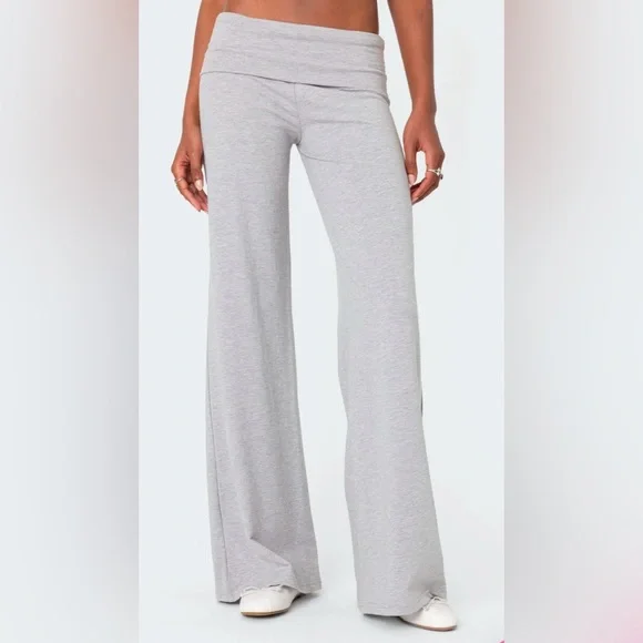 Women’s wideleg pants - Picture 4 of 4